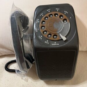 Black Phone 2 Popcorn Bucket Rotary Phone AMC Exclusive